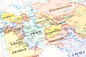 Acheter Bases de Données Emails Entreprises par Continents: Moyen-Orient