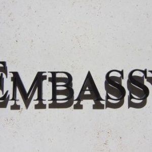 Acheter Base de données Emails Entreprises 85 emails Consulats et ambassades Arabie Saoudite